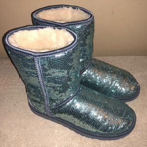 Ladies UGG Boots Size 7